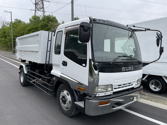 いすゞ フォワード 