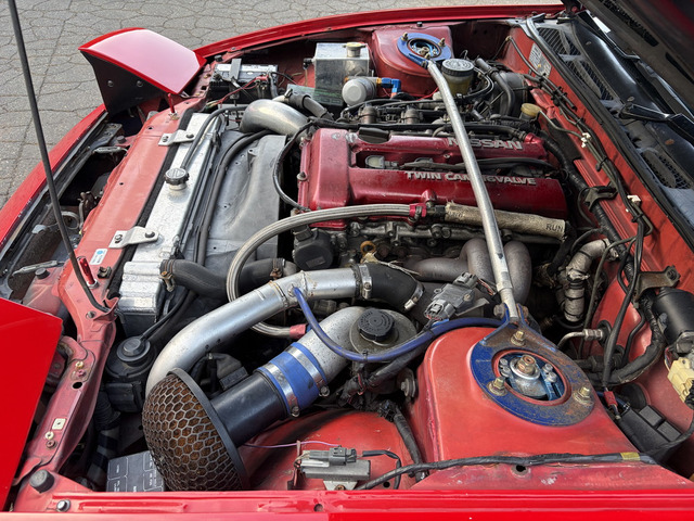 日産 180SX 2.0 タイプIII GReddy T517Z タービン の中古車詳細
