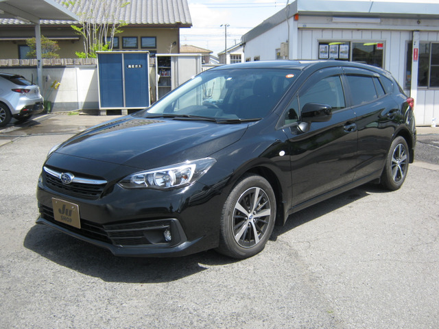 スバル インプレッサスポーツ 