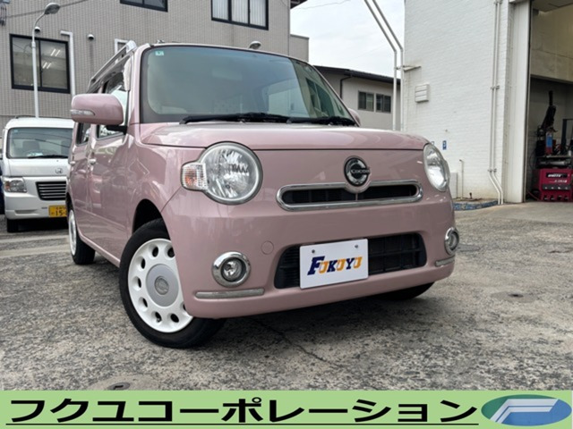 ダイハツ ミラココア 