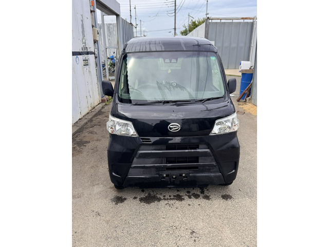 ハイゼットカーゴ デラックス SAIII ハイルーフ 2年車検付き