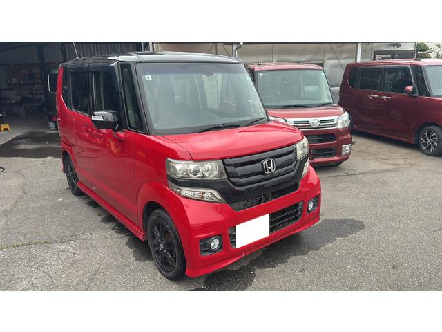 ホンダ N-BOXカスタム 