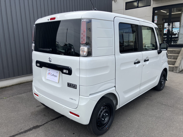 スズキ スペーシア ベース、２０２０年式、車検２年付 スズキ スペーシアベース GF 車検整備2年付 の中古車詳細 (8,582km