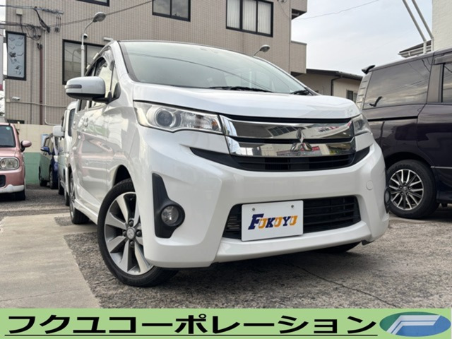 三菱 eKカスタム 