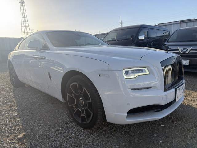 ロールスロイス レイス 