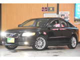 S40 2.0e アクティブプラス 1オーナー走行45000キロ純ナビETC