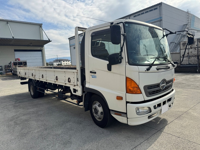 日野 レンジャー 