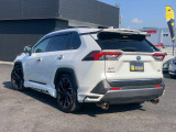 RAV4 EV  ハイブリッドG 4WD
