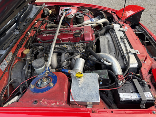 日産 180SX 2.0 タイプIII GReddy T517Z タービン の中古車詳細