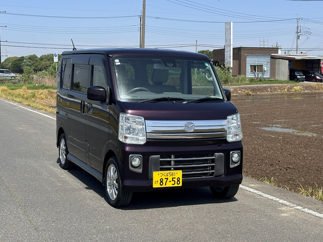 マツダ スクラムワゴン 