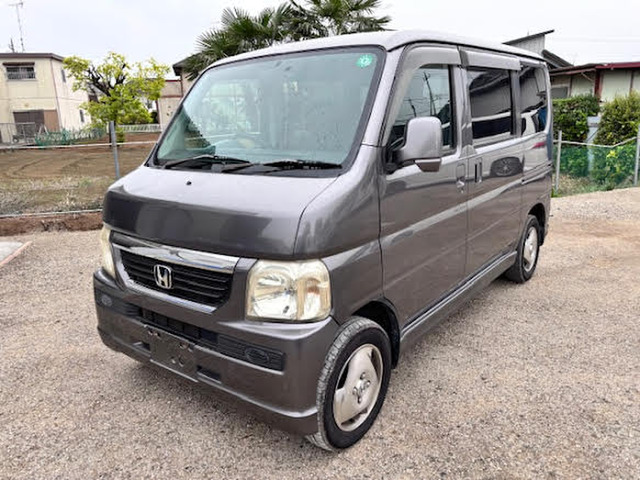 バモス M 全コミ乗り出し価格!車検2年付き!
