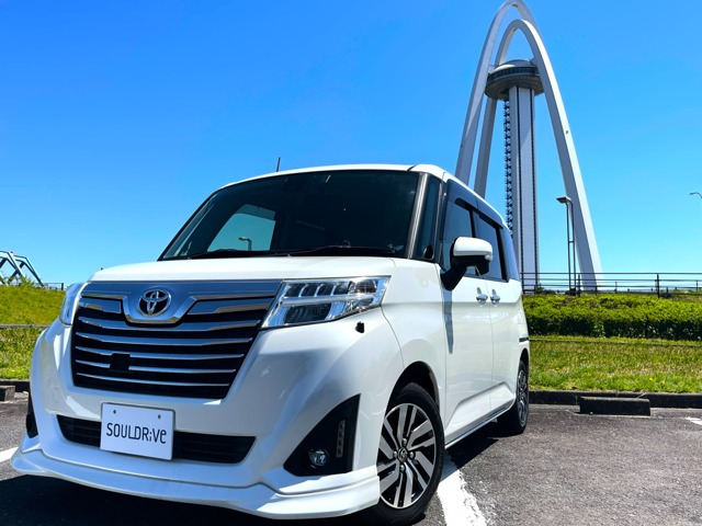 トヨタ ルーミー 