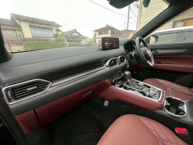 マツダ CX-8 2.5 25T エクスクルーシブ モード の中古車詳細 (13,000km