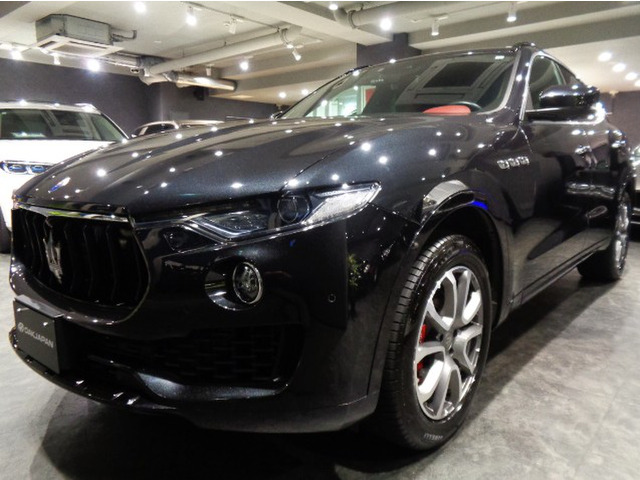 マセラティ レヴァンテ 