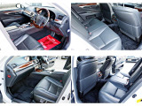 LS 460 バージョンC Iパッケージ サンルーフ黒革シート 3眼ヘッドライト