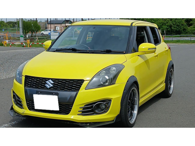 スズキ スイフト 