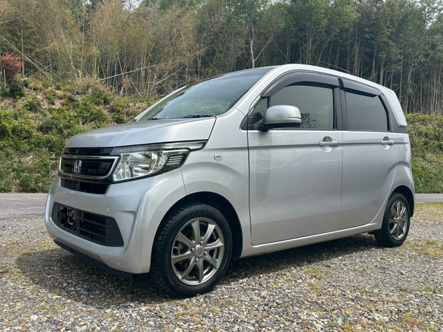 ホンダ N-WGN 