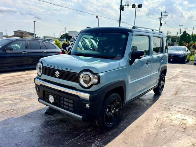 スズキ ハスラー 