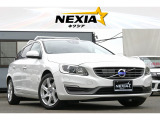 ボルボ V60 T4 SE