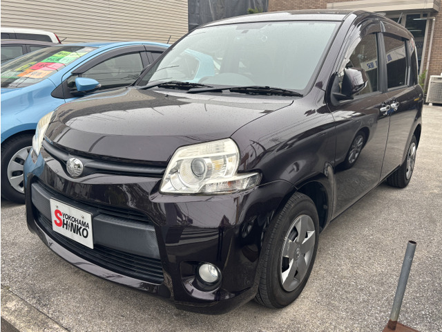 シエンタ 1.5 ダイス リミテッド 