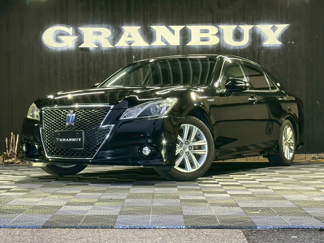 クラウンアスリート ハイブリッド 2.5 S 3131
