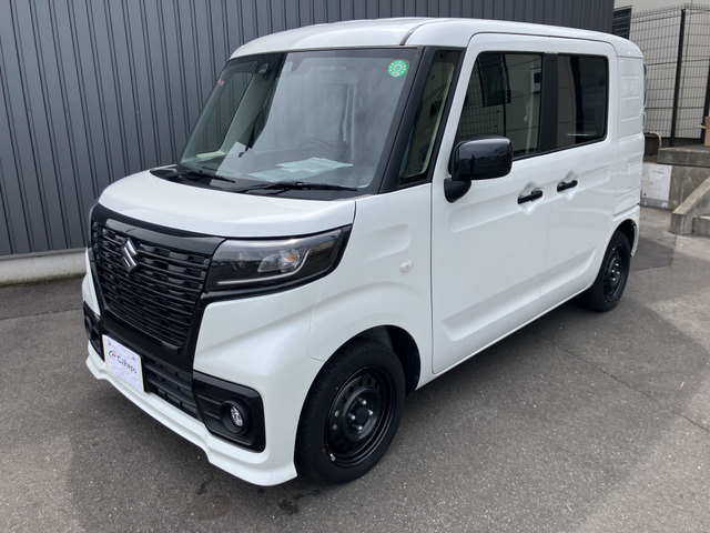 スペーシアベース GF 車検整備2年付