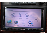KENWOODナビ!フルセグ!バックカメラ!
