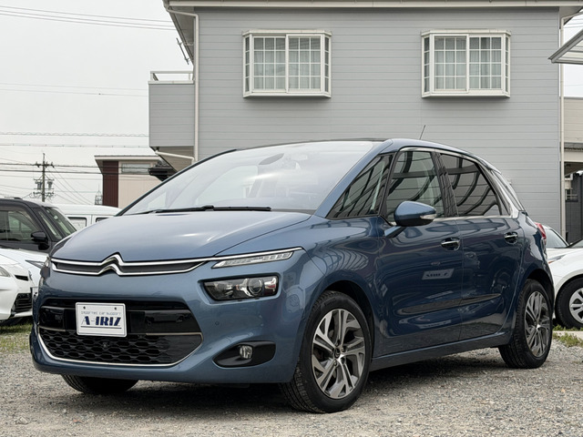 シトロエン C4ピカソ 