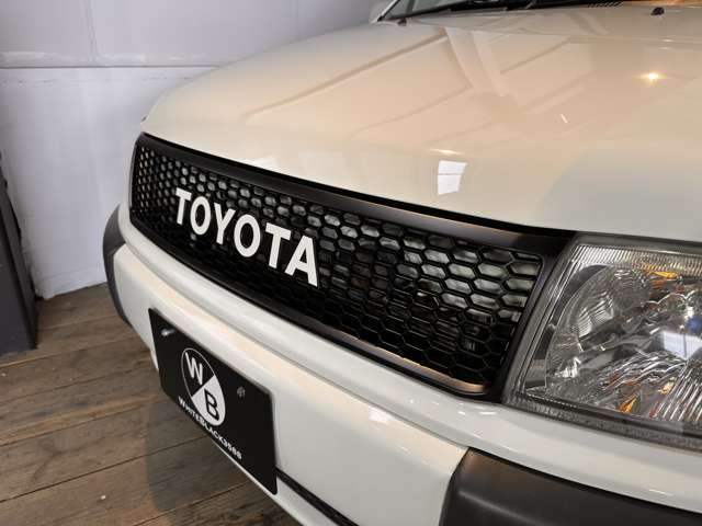 トヨタ プロボックスバン GL 新品オープンカントリータイヤ/クラシック