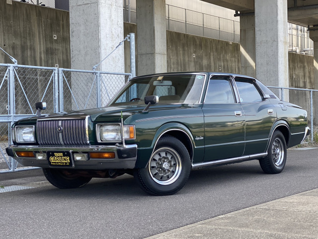 クラウン  スーパーサルーン