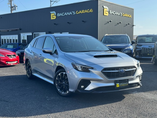 レヴォーグ1.8 GT 4WD