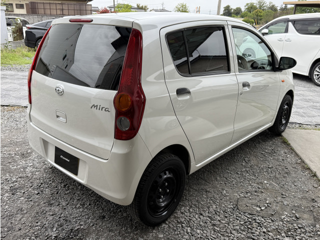 ダイハツ ミラ X スペシャル 車検R10年3月 の中古車詳細 (54,000km