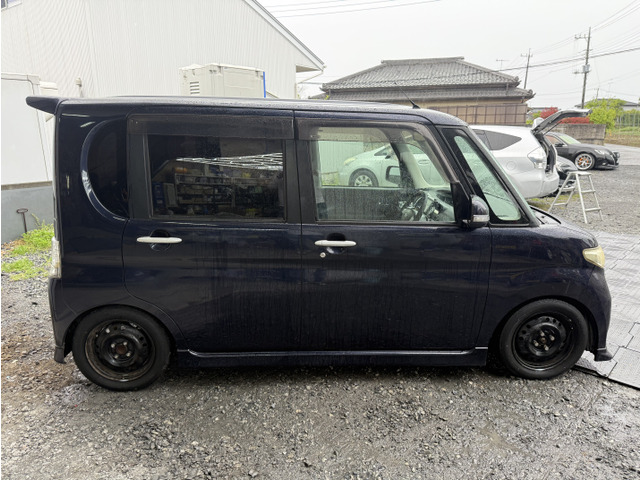 タントカスタムVセレクション（2025年 車検2月18日）リサイクル別途 ダイハツ タントカスタム V セレクション ターボ 車検2年付き カスタム