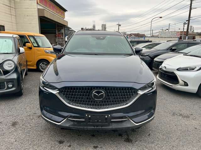 マツダ CX-8 2.5 25T エクスクルーシブ モード の中古車詳細 (13,000km