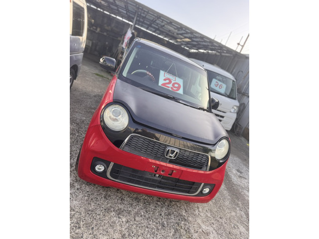 N-ONE プレミアム ツアラー 2年車検付きNAVI,TV,etc