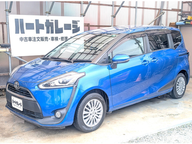 トヨタ シエンタ 