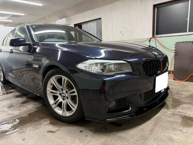BMW 5シリーズセダン 