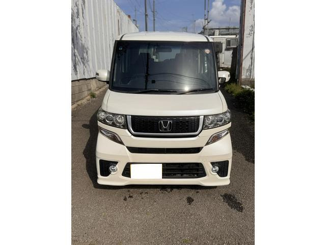 ホンダ N-BOX 