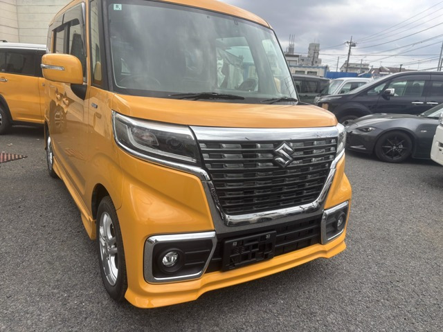 スズキ スペーシアカスタム 