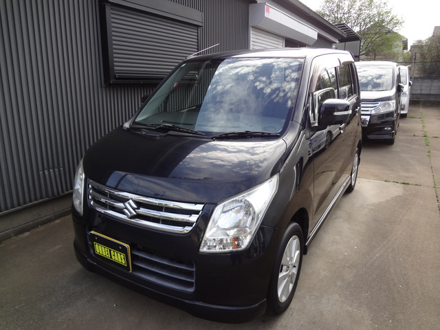 スズキ ワゴンR 