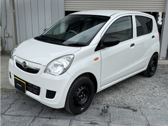 ダイハツ ミラ X スペシャル 車検R10年3月 の中古車詳細 (54,000km