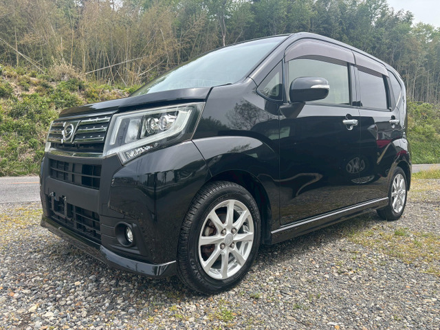 ムーヴカスタム X 