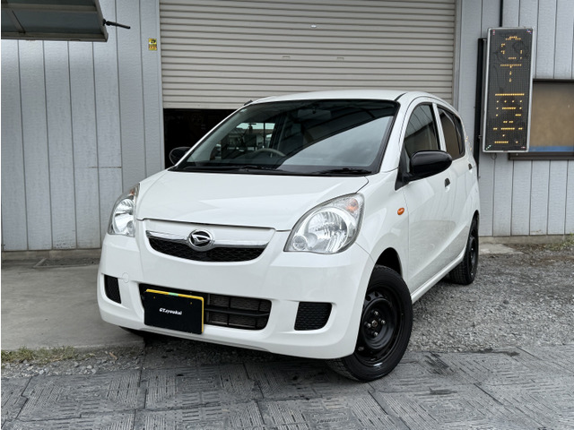 ミラ X スペシャル 車検R10年3月