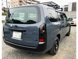 人気のグレーでオールペイント済 ルーフキャリー付