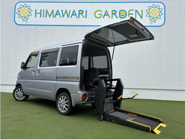 三菱 ミニキャブバン 