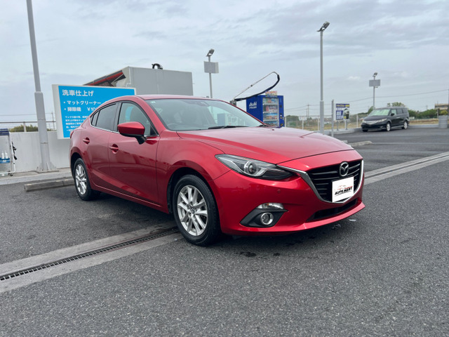 マツダ アクセラハイブリッド 