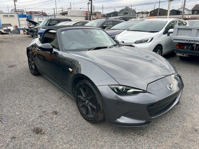 ロードスター 1.5 S スペシャルパッケージ 