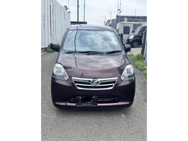 ミライース X メモリアルエディション 2年車検付きNAVI,TV,etc