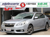 スバル レガシィB4 2.5 i Bスポーツ アイサイト Gパッケージ 4WD