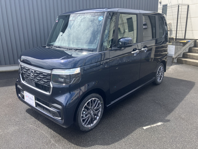 ホンダ N-BOXカスタム 